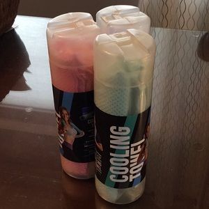 Set of 3 Cooling Towels